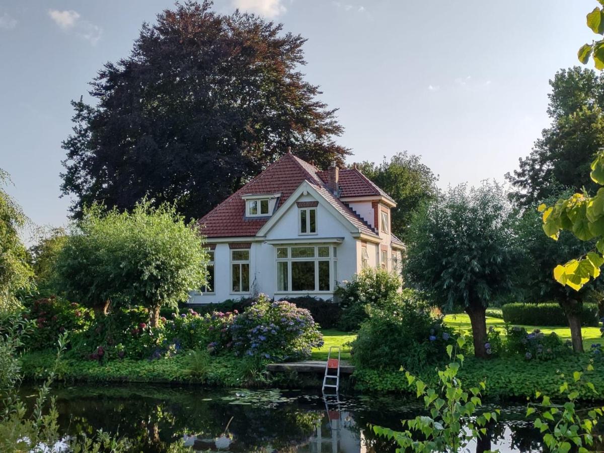 Drenths Landgoed, Welkom Thuis Annerveenschekanaal Exterior foto